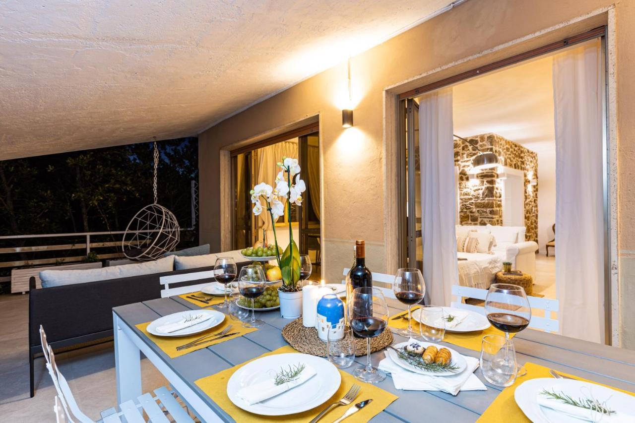 Villa Cesarina Amazing Villa With Private Pool In The Tuscan Hills Casale Marittimo Eksteriør billede